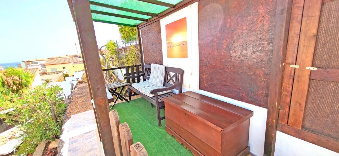 Casa La Isla - Tarajalejo - Glasfaserinternet - Garten 외부 사진