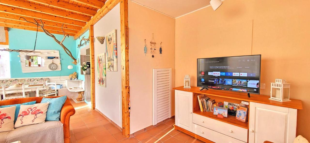 Casa La Isla - Tarajalejo - Glasfaserinternet - Garten 외부 사진