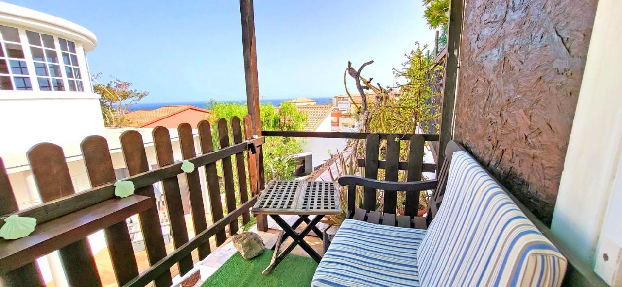 Casa La Isla - Tarajalejo - Glasfaserinternet - Garten 외부 사진